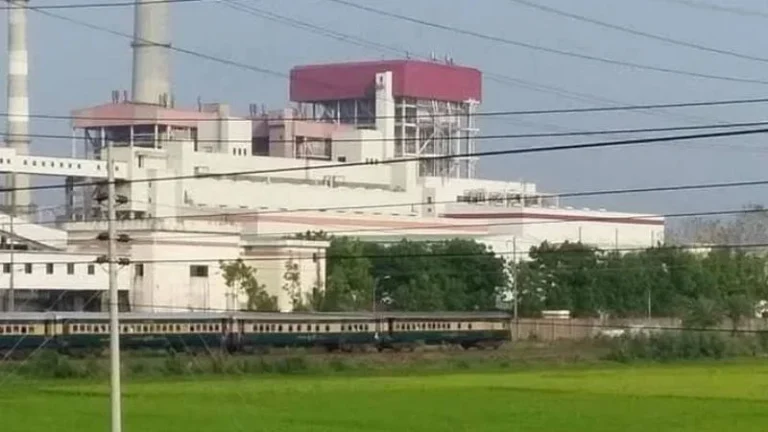 এক দিন পর উৎপাদনে ফিরল বড়পুকুরিয়া তাপ বিদ্যুৎকেন্দ্রের ১ নম্বর ইউনিট