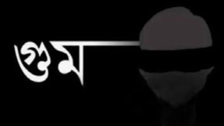 এবি পার্টির আশঙ্কা দুর্বল আইনে রক্ষা হবে গুমকারীর বিএনপির এমপি বললেন, ‘গুজব’