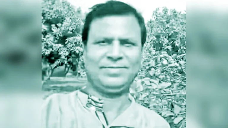 খুনের কারণ ও খুনি সম্পর্কে জানতে পারল না পরিবার ঠিকাদার কাজী নাসির উদ্দিনকে গুলি করে হত্যা