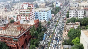 ঢাকা শহর বাসযোগ্য করতে ৭ সুপারিশ
