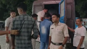 পশ্চিমবঙ্গের দুই জেলায় বাংলাদেশি সন্দেহে আটক ১৭