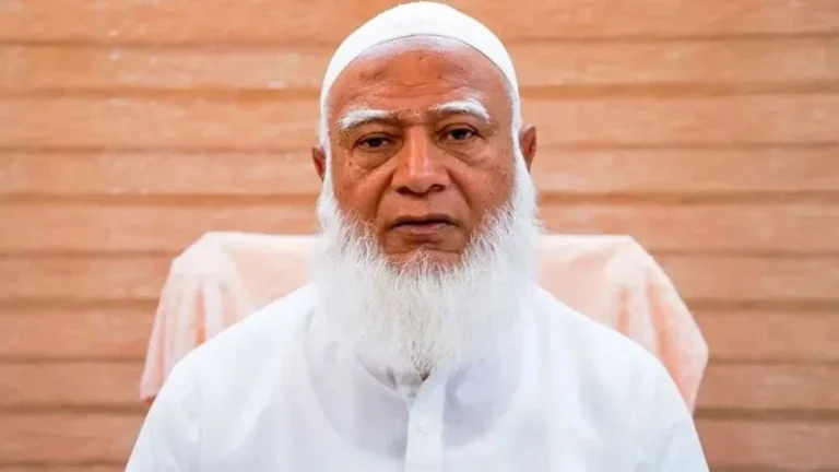 প্রদর্শনীতে বঙ্গবন্ধু থাকলেও, জিয়া নেই কেন—জবাবে যা বললেন জামায়াত আমির