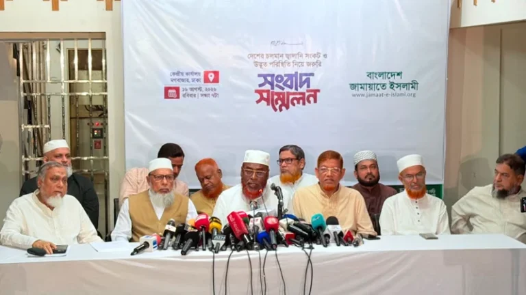 প্রধানমন্ত্রীর চ্যালেঞ্জের পর গ্যাস-বিদ্যুতের পরিকল্পনা দিল বিরোধী দল