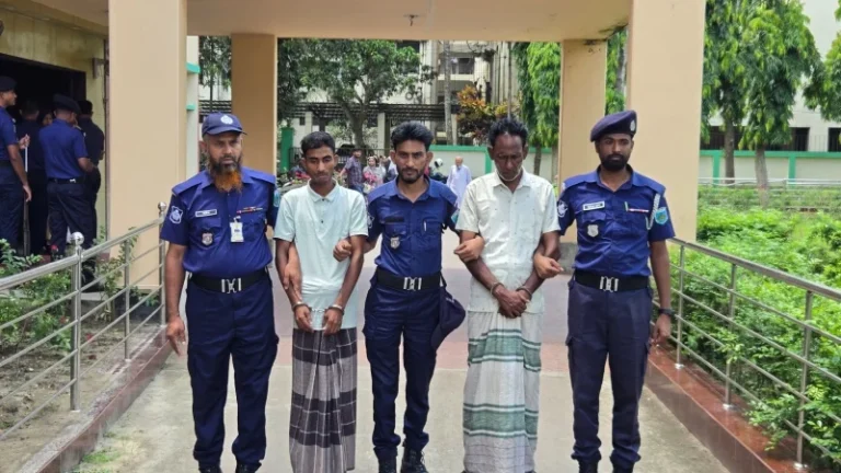 বিয়ের কথা বলে আম বাগানে নিয়ে যেয়ে পুড়িয়ে ফেলা হয় মেরিনাকে: পুলিশ