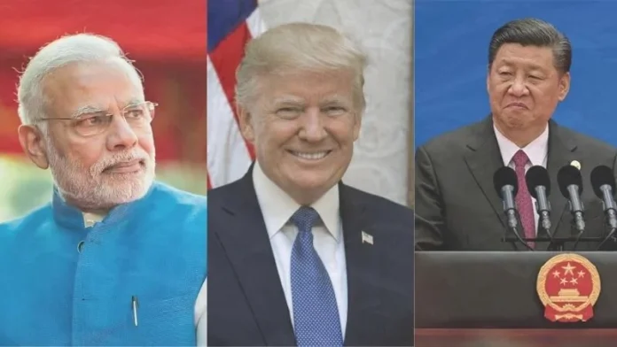 ভারত-চীনের ওপর শতভাগ শুল্ক আরোপের ক্ষমতা পেলেন ট্রাম্প
