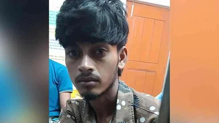 সন্তান বিক্রি করে ফোন কেনার অভিযোগ, বাবা আটক