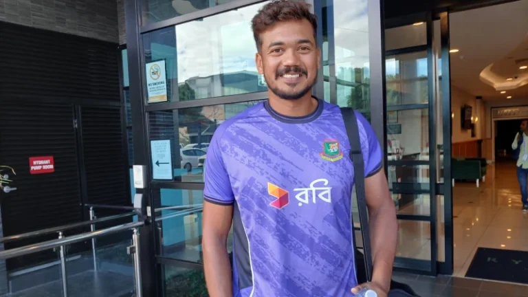 সাক্ষাৎকারে তাসকিন প্রস্তুতি নিয়েও সেরাটা দিতে পারিনি