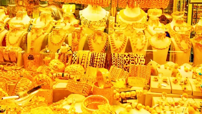 স্বর্ণের বাজারে ফের অস্থিরতা