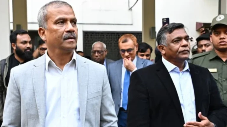 আসিফ নজরুলের সিদ্ধান্তে বিশ্বকাপ খেলেনি বাংলাদেশ, তদন্ত প্রতিবেদন