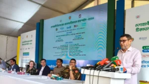 অপুষ্টির কারণে হামে বাড়ছে জটিলতা: স্বাস্থ্যমন্ত্রী