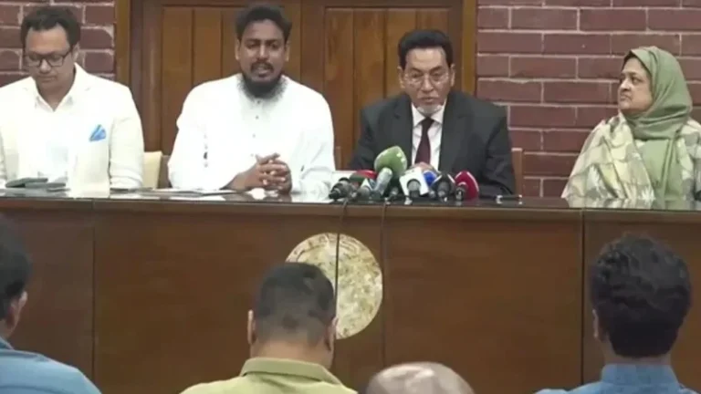 আইপিইউর কাছে অভিযোগ আওয়ামী লীগকে রাজনীতি থেকে মাইনাসের অপচেষ্টা চলছে