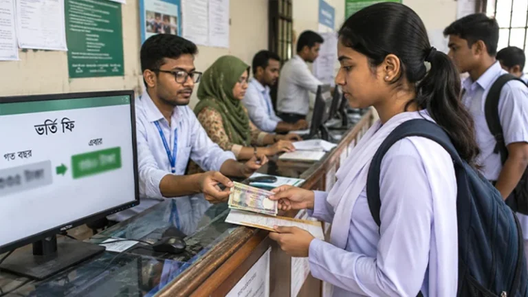 কলেজগুলোতে একাদশে ভর্তির তোড়জোড়