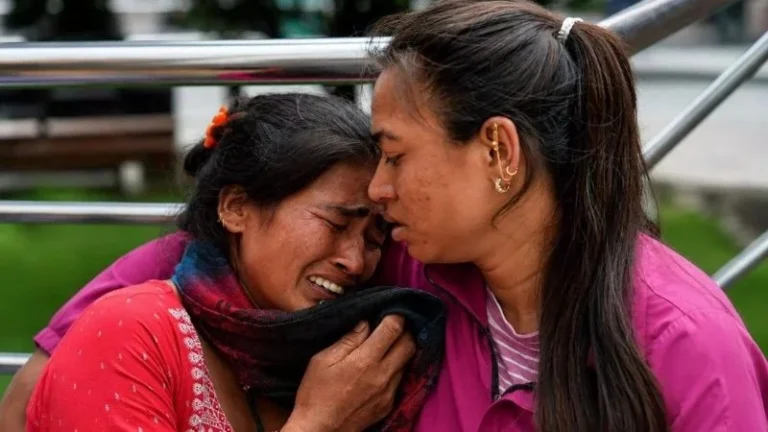 নেপাল-তিব্বতে বন্যা ও ভূমিধসে প্রাণহানি হাজার ছাড়াল, নিখোঁজ ৪৪৬২