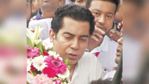 পথসভায় তথ্যমন্ত্রী ভোলায় কোনো প্রতিহিংসার রাজনীতি হবে না