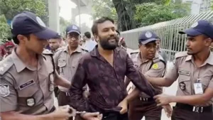 প্রধানমন্ত্রীর গাড়িবহরে বাইক নিয়ে ঢুকে পড়া যুবককে ঘিরে রহস্য