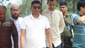 প্রধানমন্ত্রীর ফেনী সফর ঘিরে নিরাপত্তা প্রস্তুতি, ভেন্যু পরিদর্শনে ডিআইজি