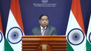 বাংলাদেশের সঙ্গে ইতিবাচক, গঠনমূলক ও ভবিষ্যৎমুখী সম্পর্ক রাখতে আগ্রহী ভারত: জয়সওয়াল