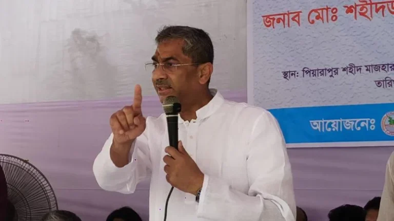 বেহেশতের টিকিটের দোকানদারি এখনও চলছে: পানিসম্পদমন্ত্রী