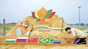 ব্রিকস সম্মেলন গাজায় শান্তি প্রতিষ্ঠায় একমত বিশ্বনেতারা