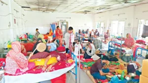 হাসপাতালে সাড়ে ৫ ঘণ্টা লোডশেডিং