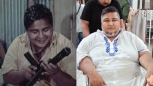 ‘হাঙর নদী গ্রেনেড’খ্যাত অভিনেতা বিজয় হাসপাতালে