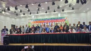 ‘কুনু-ফিরোজ’ প্যানেলের পক্ষে ঢাকাবাসী’র ব্যাপক সমর্থন
