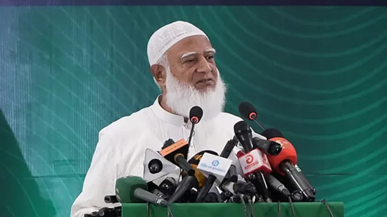 জুলাই সনদ বাস্তবায়ন না করার পরিণাম ভয়াবহ হতে পারে: জামায়াত আমির