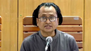 আ.লীগ সমঝোতা চাইলে আগে অপরাধ স্বীকার করতে হবে