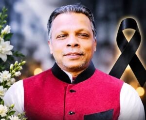 কাজী আজিজুল হক খোকন আর নেই