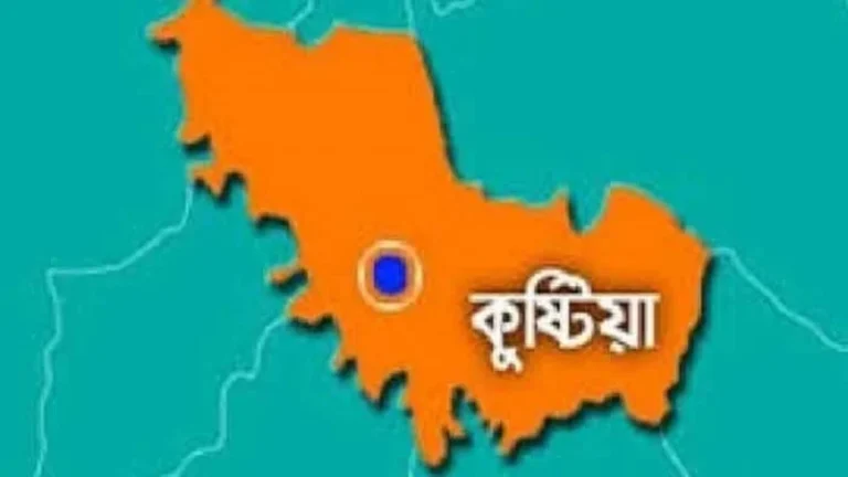 কুষ্টিয়া শতকোটি টাকার প্রকল্প কাঙ্ক্ষিত ফল মেলেনি তিন জেলায় একই প্রকল্পে খরচ ২৪৮ কোটি