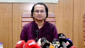 ক্রসফায়ার নিয়ে বক্তব্যের ব্যাখ্যা দিয়েছেন আইজিপি: জাহেদ উর রহমান ‘আলোচনার বিষয় হওয়া উচিত নয়’
