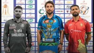 জিম্বাবুয়ের পর আফগানিস্তানের কাছেও হার, বিদায় বাংলাদেশের