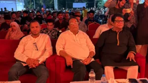 দেশে মাসব্যাপী সাংস্কৃতিক উৎসব শুরু ১ ডিসেম্বর  ময়মনসিংহে সংস্কৃতি প্রতিমন্ত্রী