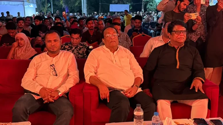 দেশে মাসব্যাপী সাংস্কৃতিক উৎসব শুরু ১ ডিসেম্বর  ময়মনসিংহে সংস্কৃতি প্রতিমন্ত্রী