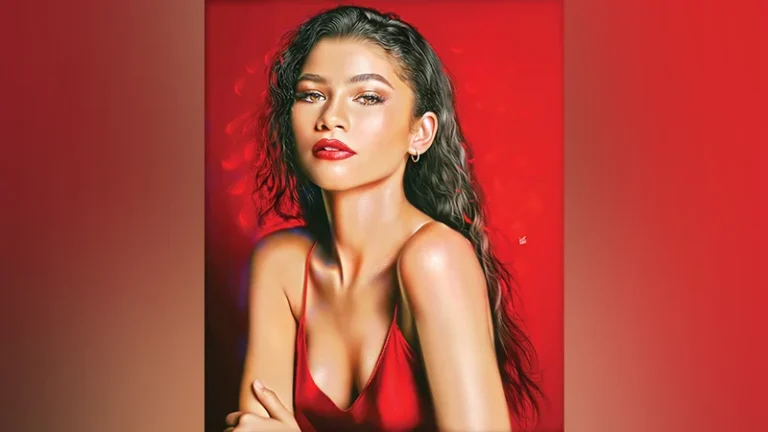 নতুন সায়েন্স ফিকশনে জেন্ডায়া