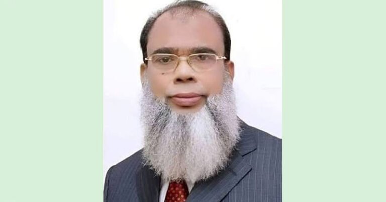 বিএনপি নেতা সালাহউদ্দিন আহমেদের ইন্তেকাল