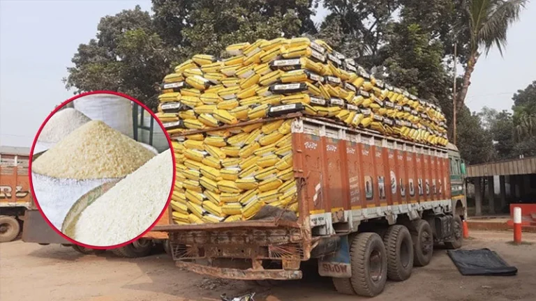 ভারত থেকে আমদানি করা ১৩৫ টন চালে বিষাক্ত উপাদান