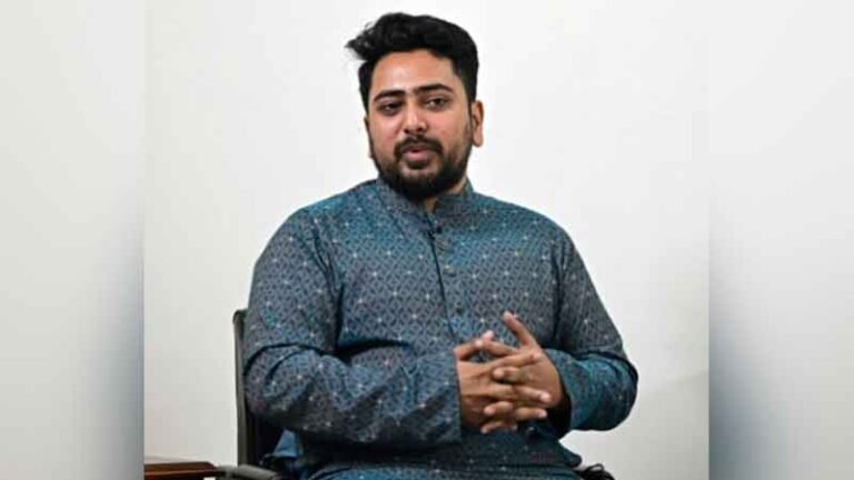 ভারতে মুসলিমদের বাড়িঘর উচ্ছেদের নিন্দা নাহিদ ইসলামের