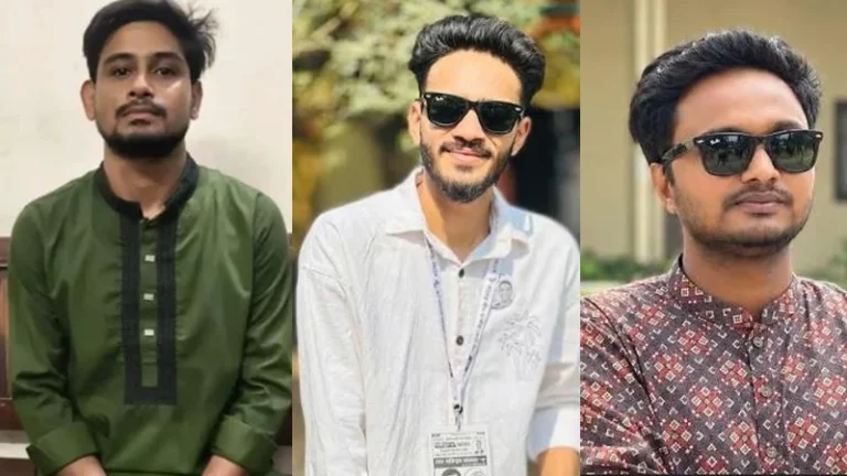 রাবিতে সাংবাদিকদের মারধর ছাত্রদলের তিন নেতা বহিষ্কার, ৬ জনকে শোকজ