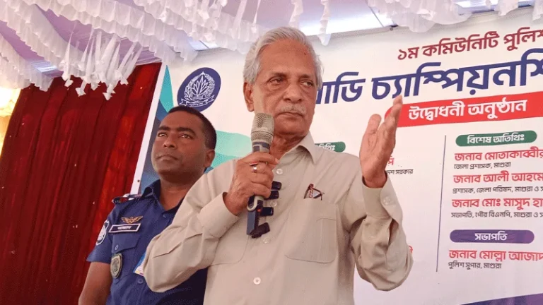 শেখ হাসিনাকে দেশে ফিরিয়ে আনতে ভারতকে চিঠি দেওয়া হয়েছে: সংস্কৃতিমন্ত্রী