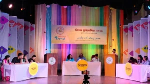 সাত দশক পেরিয়ে কচি-কাঁচার মেলায় আনন্দোৎসব