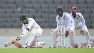 ২৭২ রানেই অলআউট বাংলাদেশ