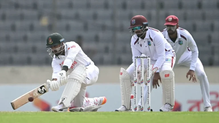 ২৭২ রানেই অলআউট বাংলাদেশ