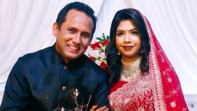 ৯৯৯ টাকা দেনমোহরে বিয়ে করলেন অভিনেতা শিমুল